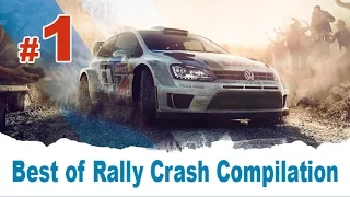 Best of Rally Crash Compilation | #1