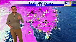 Sunday Morning Forecast January 30th, 2022