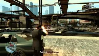 Grand Theft Auto 4 walkthrough - Diamonds are a Girl's Best Friend