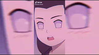 Naruto/Neji tiktok edits