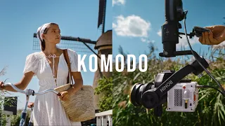 Red Komodo: Should You Upgrade from Mirrorless?