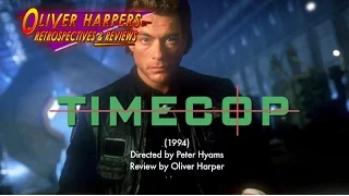 TIMECOP (1994) Retrospective / Review