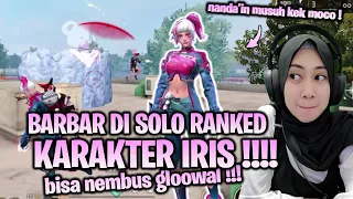 SOLO BARBAR HEHEHEE MASIH PAKAI KARAKTER IRIS FULL GAMEPLAY