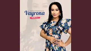 Vayrona (tojikcha)