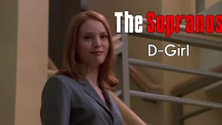 The Sopranos: "D-Girl"