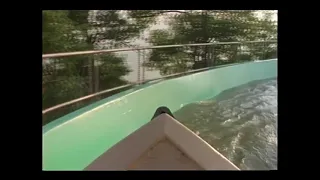 Cedar Point White Water Landing POV Video