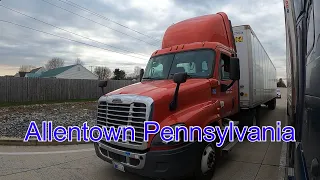 April 2, 2022/104 Trucking. Cooking and Delivering to Oriefield. Allentown PA