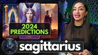 SAGITTARIUS 🕊️ "Next Year Is Going To Be One Of Your BEST Years Ever!" ✷ Sagittarius Sign ☽✷✷