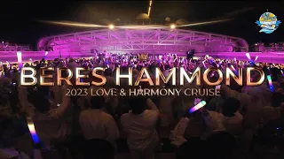 Beres Hammond Live at Love And Harmony Cruise 2023