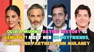 Olivia Munn’s Dating History Is Lengthy! Meet Her Ex-Boyfriends, Flings and Partner John Mulaney