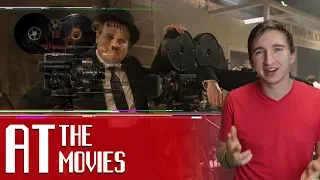 At The Movies - Stan & Ollie