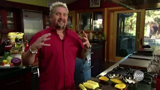 Рецепт хот-дога от Гай Фиери. Guy Fieri