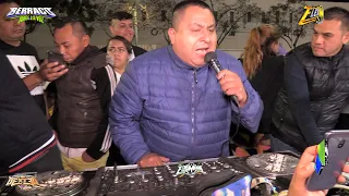 🔵TE LO VOY A DECIR PERO NO DIGAS QUE YO TE LO DIJE - SONIDO BERRACO - LOS CHALES MARTIN CARRERA 2020