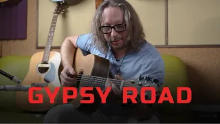Обзор гитары Newtone Gypsy Road | Тимур Ведерников