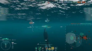 World of Warships - BALAO - We Do The Best We Can