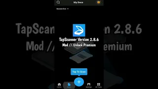 TapScanner Versi 2.8.6 Mod Unlock Premium | Khedki