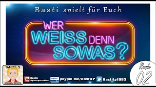 Wer weiß denn sowas? - #Runde 2 - Mit Bernhard richtig abkassiert