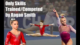 COP Challenge: 7.0+ BB With Skills Trained or Competed By Ragan Smith- COP 2017-2021