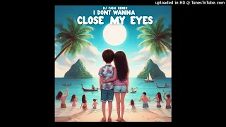 Mi Santana_-_I Dont Wanna Close My Eyes(Dj Cash remix)