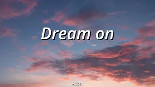 Dream on - Aerosmith (Subtitulada en Inglés/English subtitles)