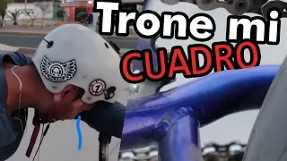 TRONAR MI CUADRO FUE LO PEOR QUE ME PUDO PASAR EN NAVIDAD