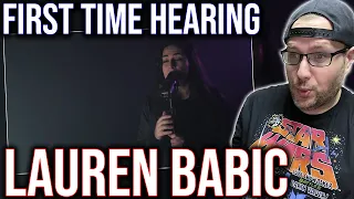 FIRST TIME HEARING LAUREN BABIC! "TOXIC" (BRITNEY SPEARS) METAL COVER!