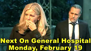 Next On General Hospital Monday, February 19 | GH 2/19/24 Spoilers