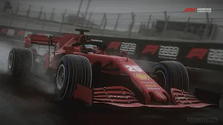 F1 2020 First Look | Netherlands Circuit Zandvoort *Dry & Wet*