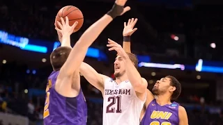 Texas A&M's massive comeback in final minute of 2016 NCAA tournament