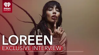 Loreen On Winning Eurovision Song Contest For The Second Time, New Music & More!