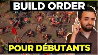 Stormgate : Build Order INFERNAL pour DÉBUTANTS !