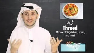 #QTip: What Qataris eat (Qatari food)