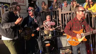 The Ugly Beats, SXSW2023, Chili Dog Fest, Saddle Up, Austin, TX, 3/19/2023