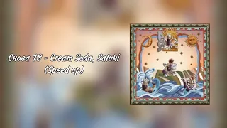 Cream Soda, Saluki - Снова 18 (Speed Up)