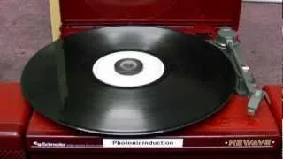 Extreme Speed Record Player
