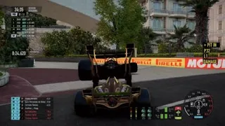 Project CARS 2 Fail Formula X Funny Crash