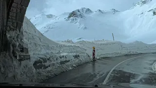 The Grossglockner 28 04 2024