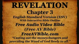 Bible 📖. Book 66  Revelation Complete 1 22, English Standard Version ESV Read Along Bible