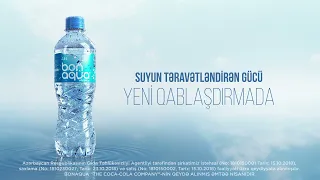 Bonaqua Yeni Reklam Çarxı 2