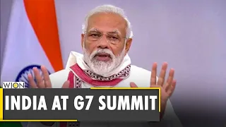 G7 Summit 2021: Indian Prime Minister Narendra Modi To Attend G7 on June 12 & 13 | Latest News |WION