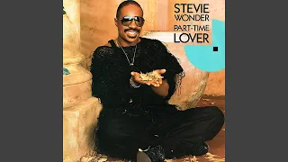 Stevie Wonder - Part-Time Lover (Single Version) [Audio HQ]