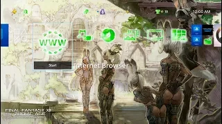 Final Fantasy XII - Eruyt Village Theme PS4