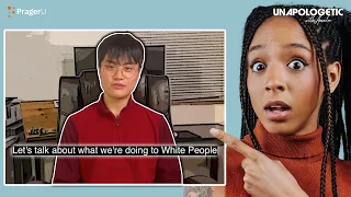 He’s Right: “What Are We Doing to White People” REACTION