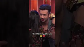 | Fan moment  | atifaslam |#atifaslam #fans #edit #aadeez #lucky