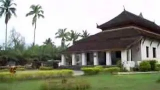 Wat Wisunarat (Wat Visoun) in Luang Prabang, Laos 1