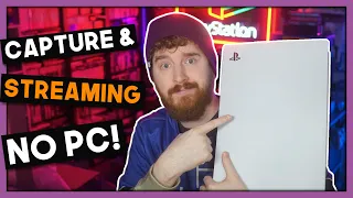 PLAYSTATION 5: Recording & Live Streaming to Twitch & YouTube without a PC | Stream Guides