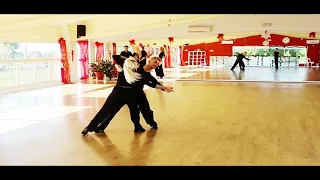 VIENNESE WALTZ studying section with Mirko Gozzoli