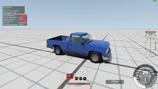 5 Million RPM In BeamNG