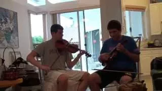 Wake Me Up - Avicii, violin duet cover