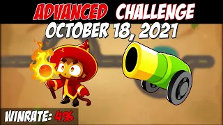 BTD6 Advanced Challenge - ABR Struggles v5 - October 18, 2021 - ZMTHYUO